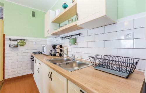 Two-bedroom Apartment In Senj
