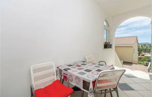Two-bedroom Apartment In Senj