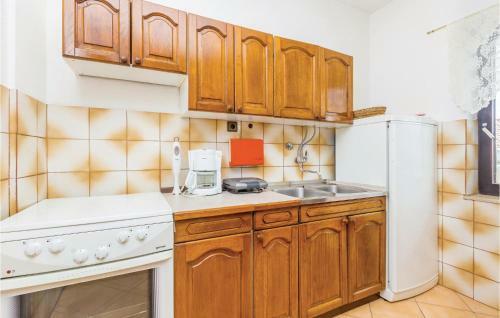 Two-bedroom Apartment In Senj