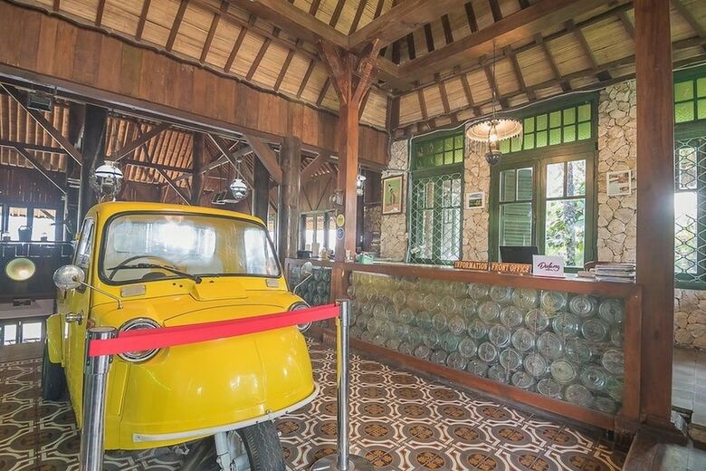 Hotel Reddoorz Resort @ Lembang 2