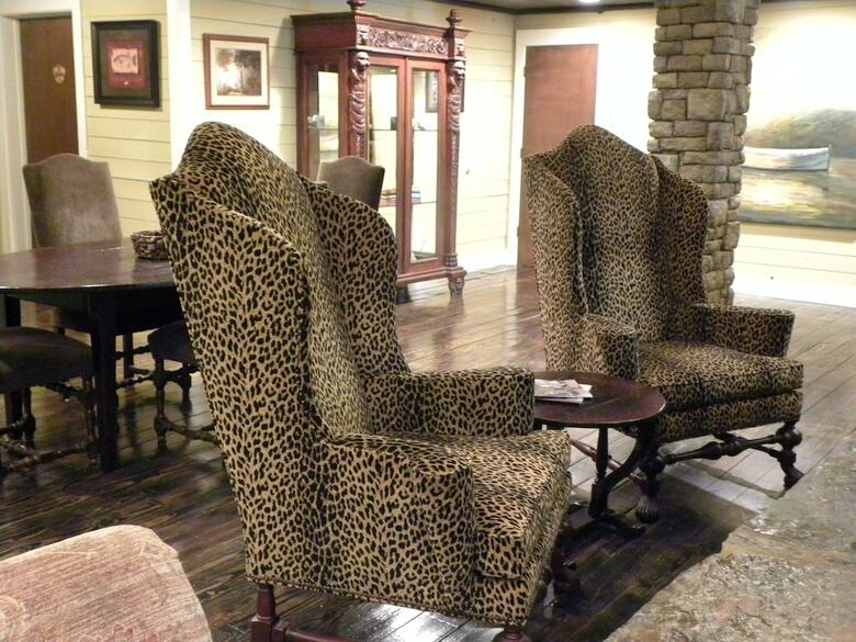 Hotel Creekside Lodge And Event Center
