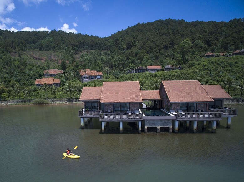 Hotel Vedana Lagoon Resort And Spa