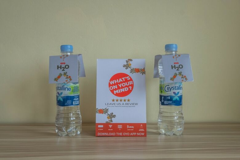 Hostal Oyo 1360 Bumi Makhraja