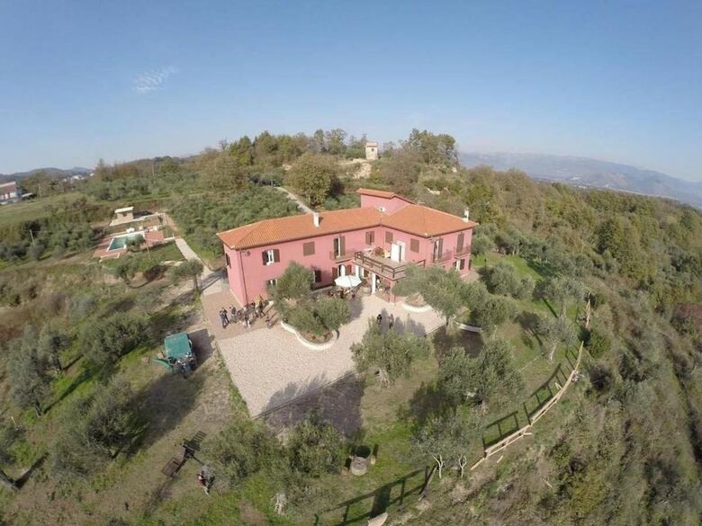 Agroturismo La Masseriola Agriturismo
