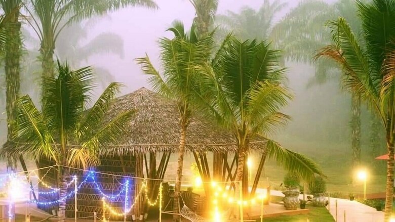 Hotel Khaosok Ecolodge