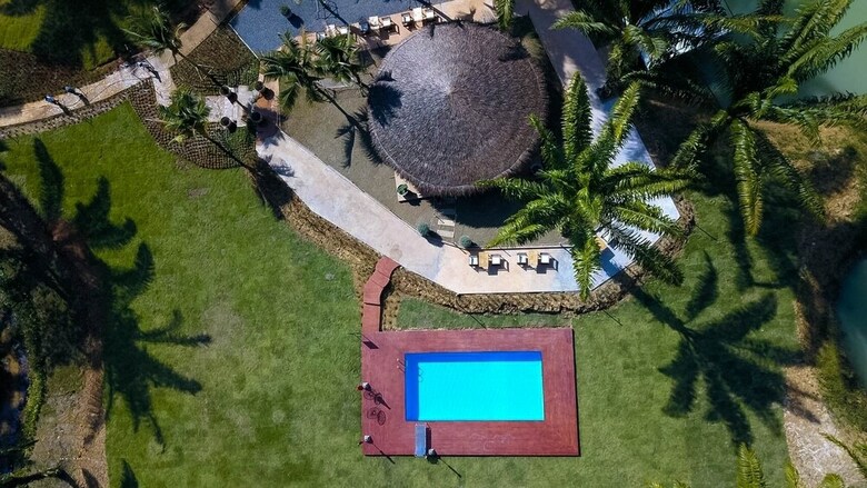 Hotel Khaosok Ecolodge