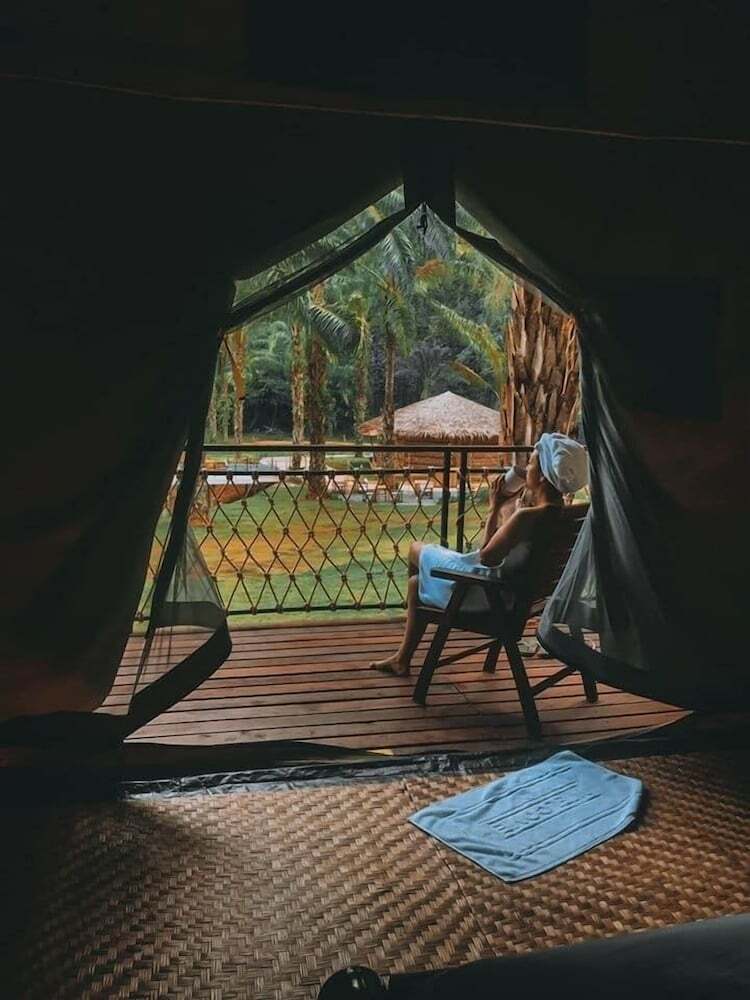 Hotel Khaosok Ecolodge