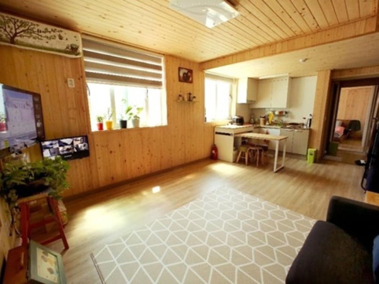 Hotel Odae Mountain Healing Town-silver Light