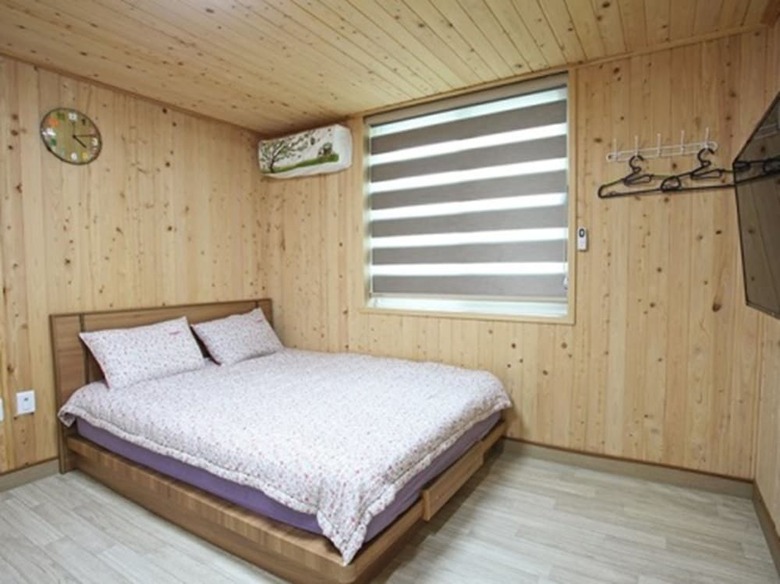 Hotel Odae Mountain Healing Town-silver Light
