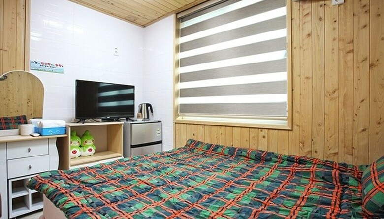 Hotel Odae Mountain Healing Town-silver Light