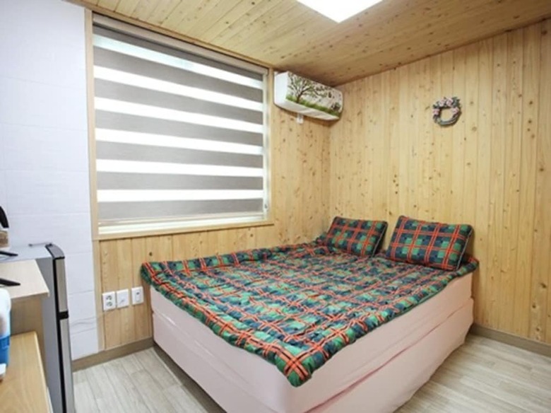 Hotel Odae Mountain Healing Town-silver Light