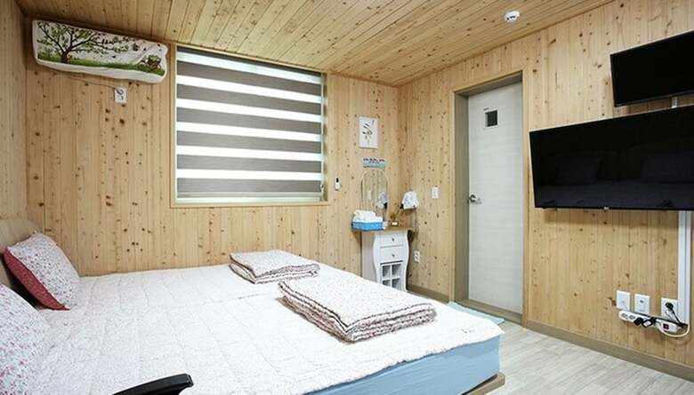 Hotel Odae Mountain Healing Town-silver Light