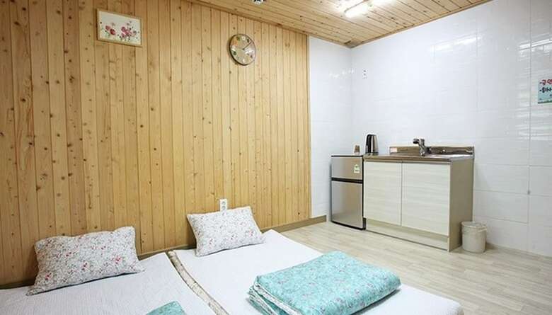 Hotel Odae Mountain Healing Town-silver Light