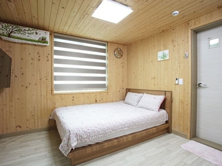 Hotel Odae Mountain Healing Town-silver Light