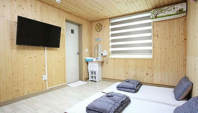 Hotel Odae Mountain Healing Town-silver Light