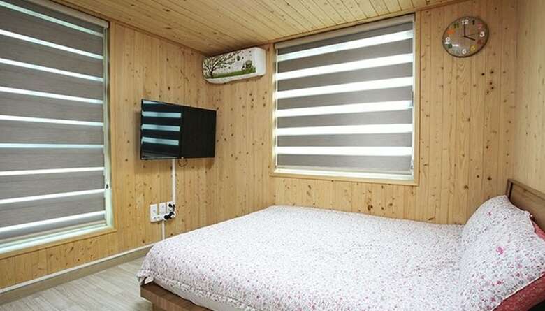 Hotel Odae Mountain Healing Town-silver Light