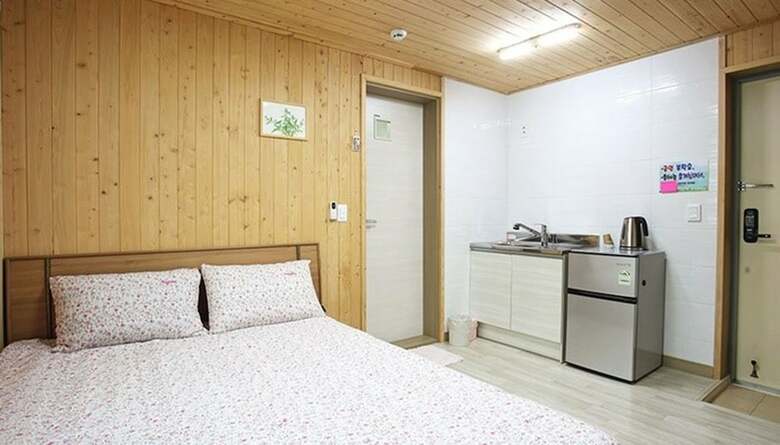Hotel Odae Mountain Healing Town-silver Light