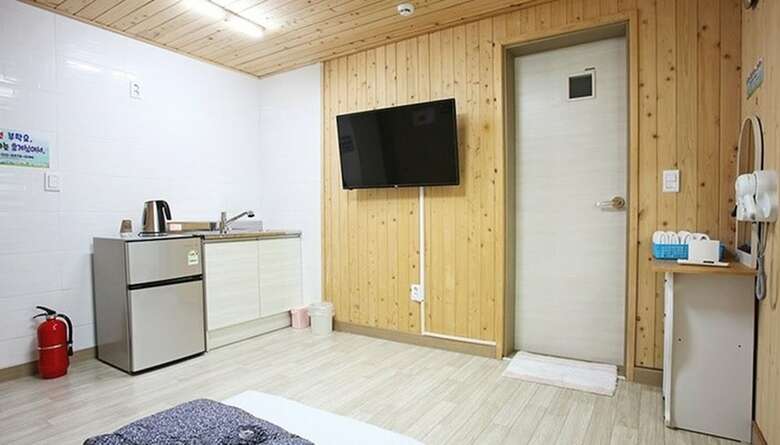 Hotel Odae Mountain Healing Town-silver Light