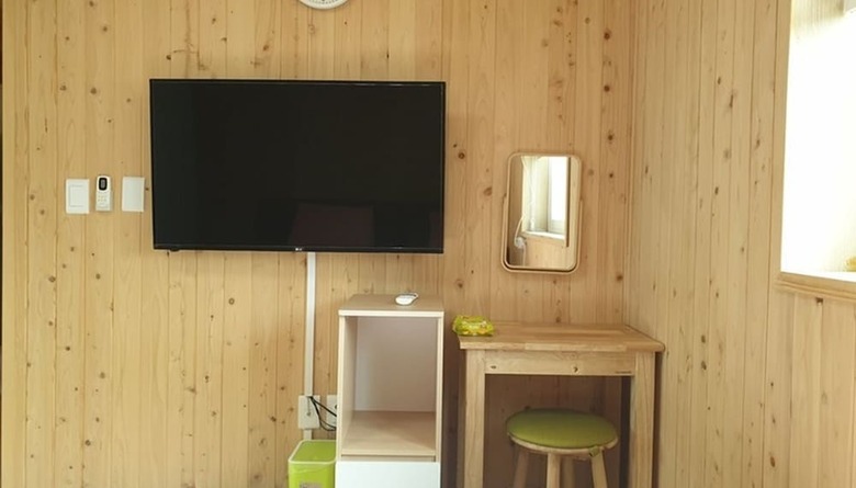 Hotel Odae Mountain Healing Town-silver Light