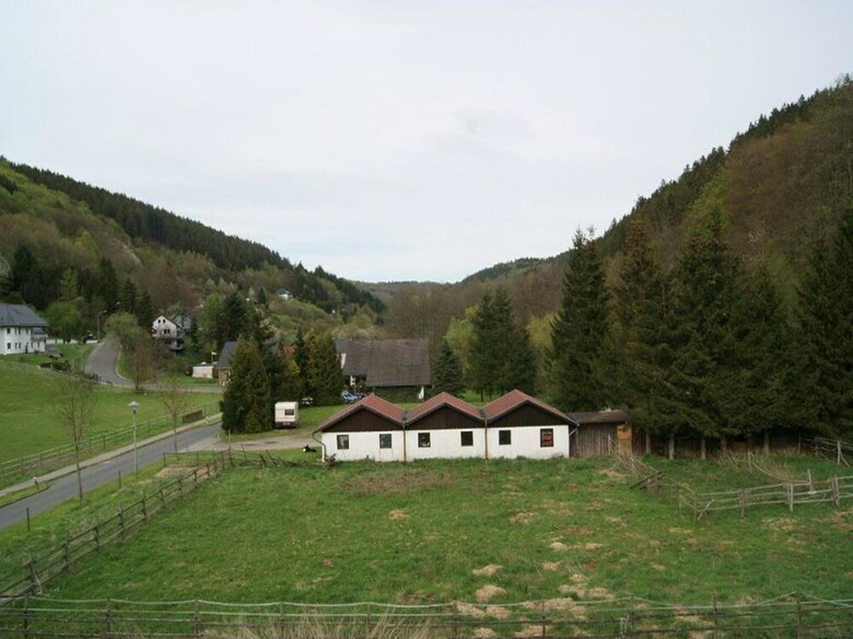 Apartamento Ferienwohnungen Talbach