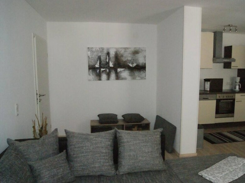 Apartamento Ferienwohnungen Talbach