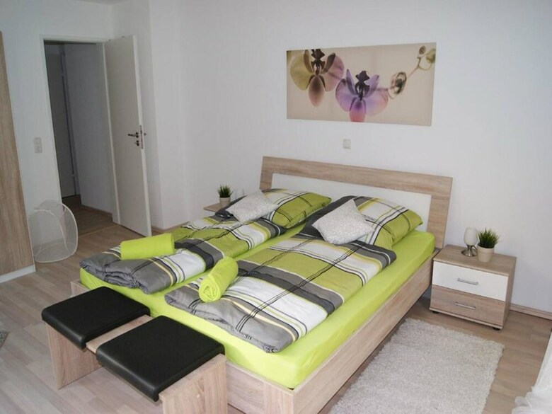 Apartamento Ferienwohnungen Talbach