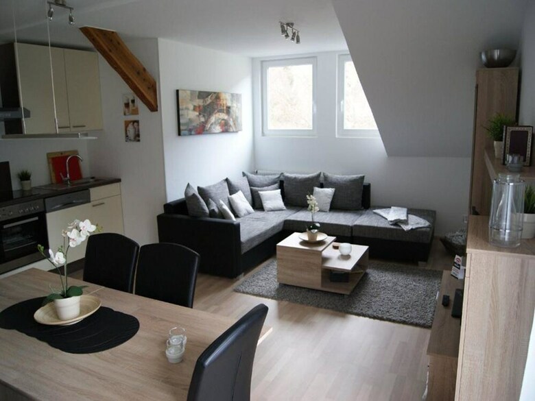Apartamento Ferienwohnungen Talbach