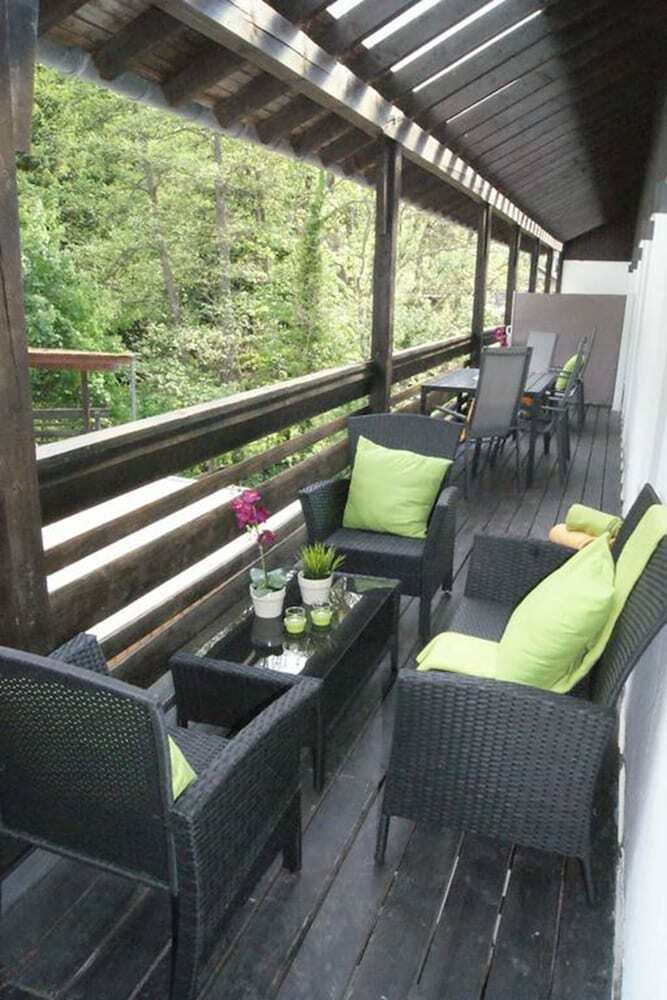 Apartamento Ferienwohnungen Talbach