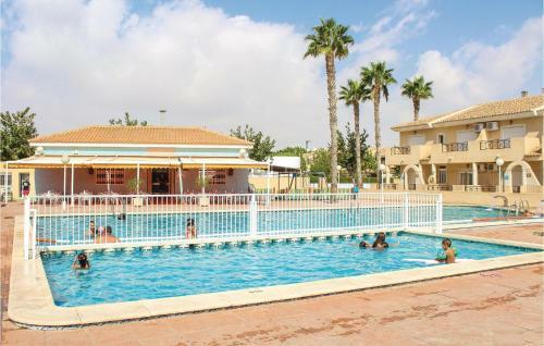 One-bedroom Apartment In Los Narejos
