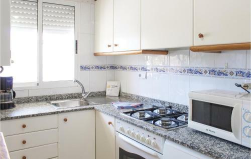 Two-bedroom Apartment In Los Narejos