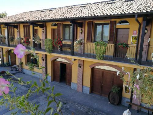 Apartamento Residence La Gaggianese