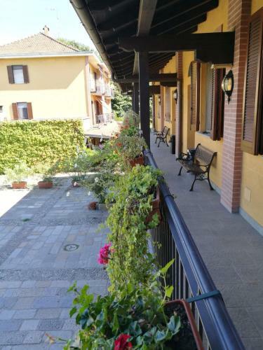 Apartamento Residence La Gaggianese