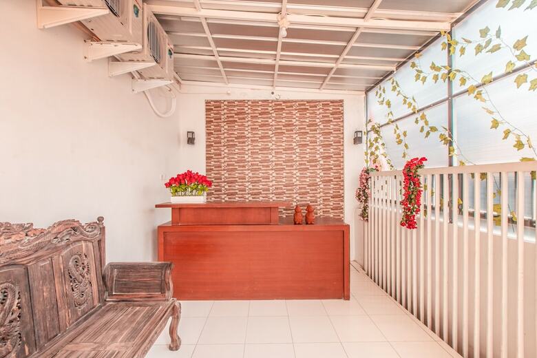 Hostal Oyo Life 1322 Elegant Residence