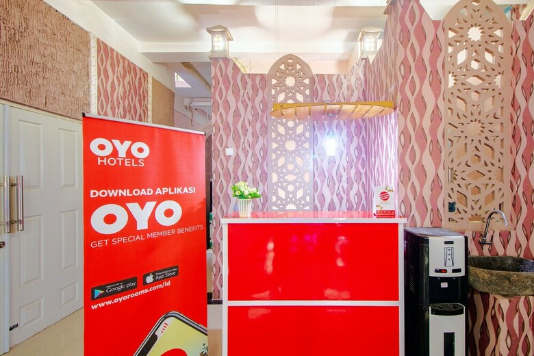 Hostal Oyo 1277 Pondok Damai Syariah