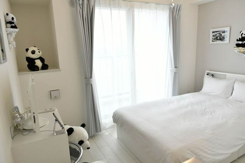 Aparthotel Crystal & Resort Fukuoka