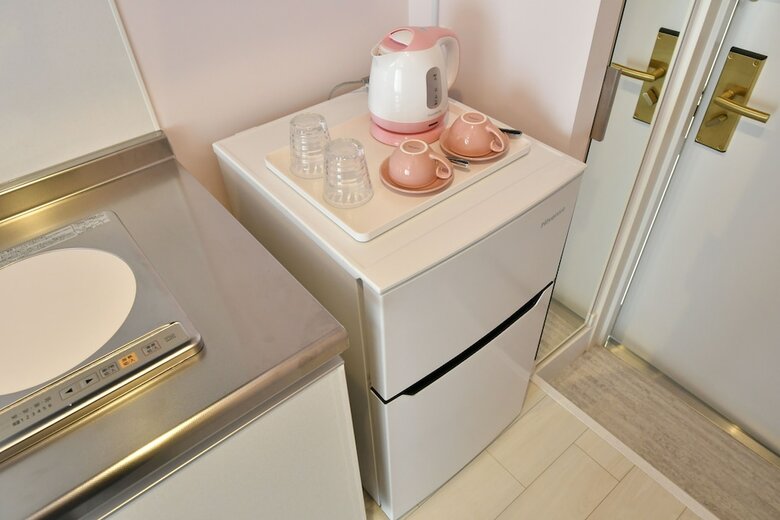 Aparthotel Crystal & Resort Fukuoka