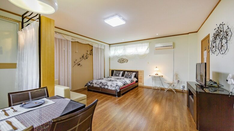 Hill House Pension Gapyeong