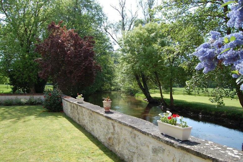 Bed & Breakfast Le Moulin Neuf