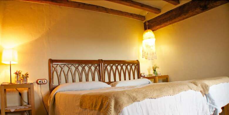 Villa Puig-arnau Pubill� Poble Rural