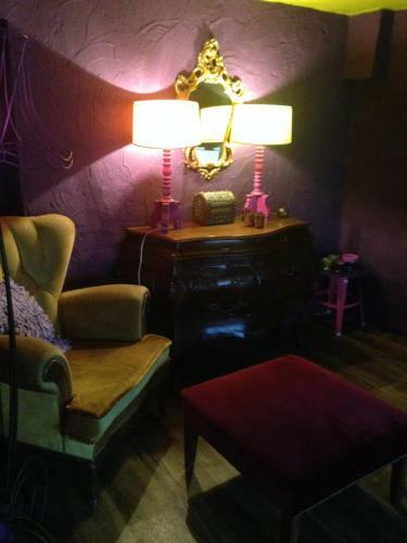 B&B Des Go�ts Et Des Couleurs