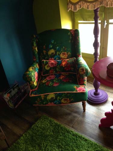 B&B Des Go�ts Et Des Couleurs