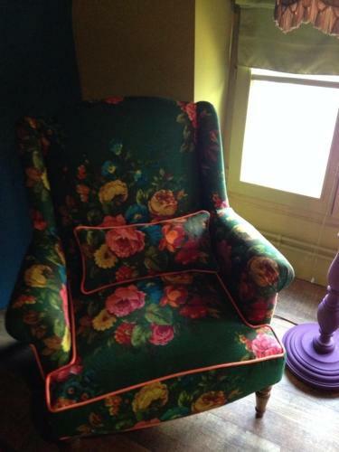B&B Des Go�ts Et Des Couleurs