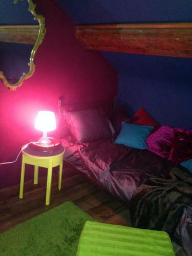 B&B Des Go�ts Et Des Couleurs