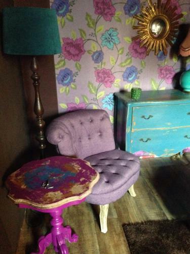 B&B Des Go�ts Et Des Couleurs
