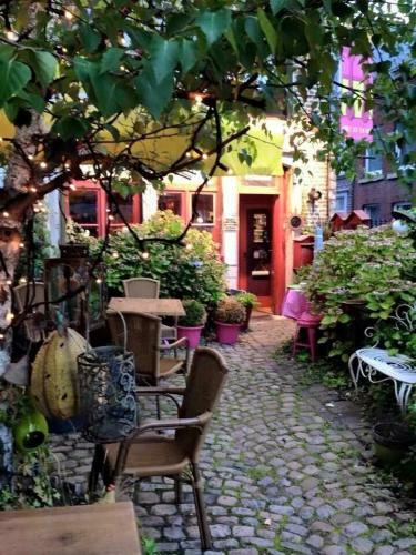 B&B Des Go�ts Et Des Couleurs