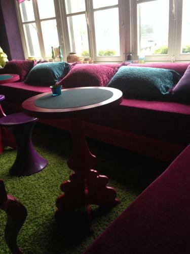 B&B Des Go�ts Et Des Couleurs