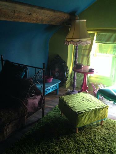 B&B Des Go�ts Et Des Couleurs