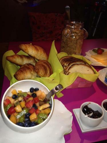 B&B Des Go�ts Et Des Couleurs