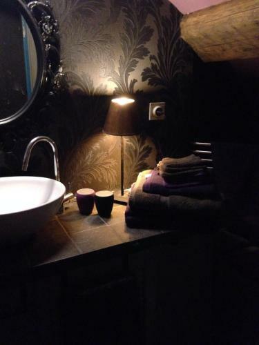 B&B Des Go�ts Et Des Couleurs