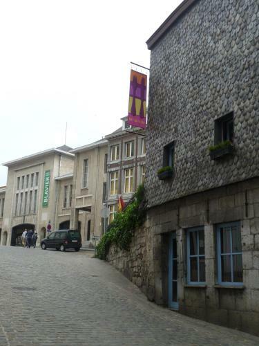 B&B Des Go�ts Et Des Couleurs